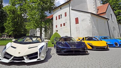 Seized Veneno Roadster is most expensive Lambo ever.